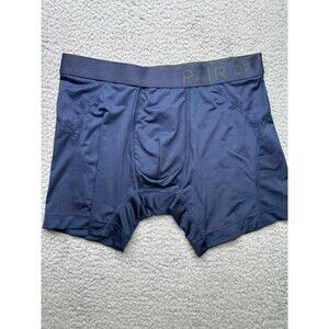 Pair of Thieves boxers 4” blue New medium